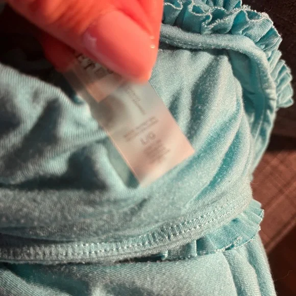 Victoria's Secret Beach Coverup size Large - Picture 4 of 4